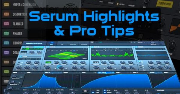 serum synth v. fabfilter twin 2 synth